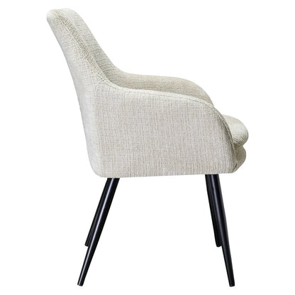 Chrissy Dining Chair - Ideal Furniture ES