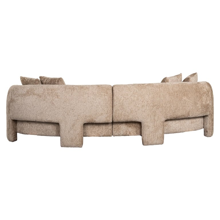 Milania Sofa - Ideal Furniture ES