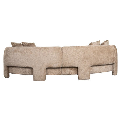 Milania Sofa - Ideal Furniture ES