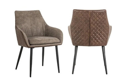 Chrissy Dining Chair - Ideal Furniture ES