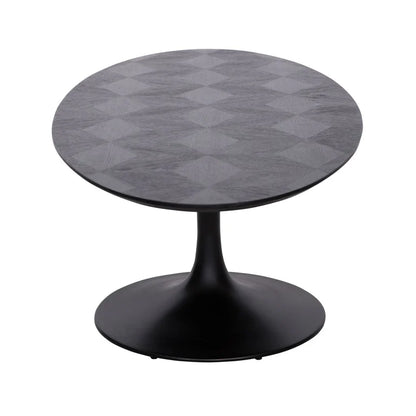 Blax Oval Dining Table - Ideal Furniture ES