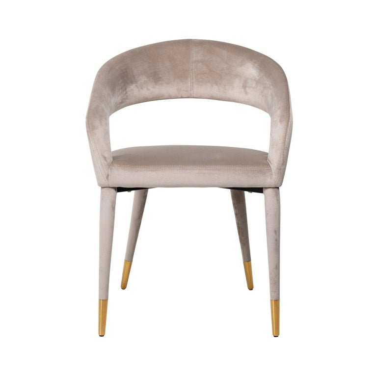 Gia Dining Chair - Ideal Furniture ES