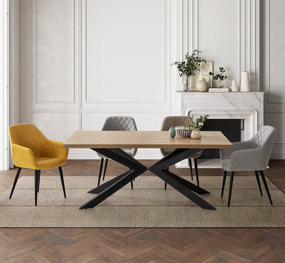 DC - 626 Dining Chair - Ideal Furniture ES