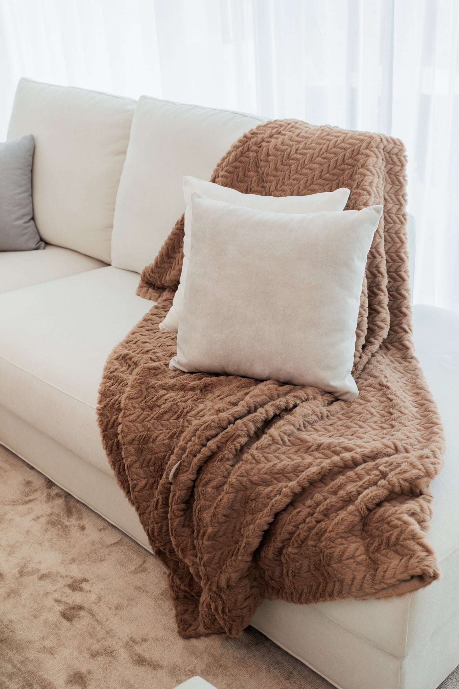 soft luxury cushions and fabric, sofas, rugs available in casares, marbella, malaga, ALTURA 160 BENAHAVIS REAL ESTATE PROPERTIES interior design 