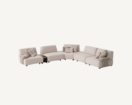 Da Vinci Sofa - Ideal Furniture ES