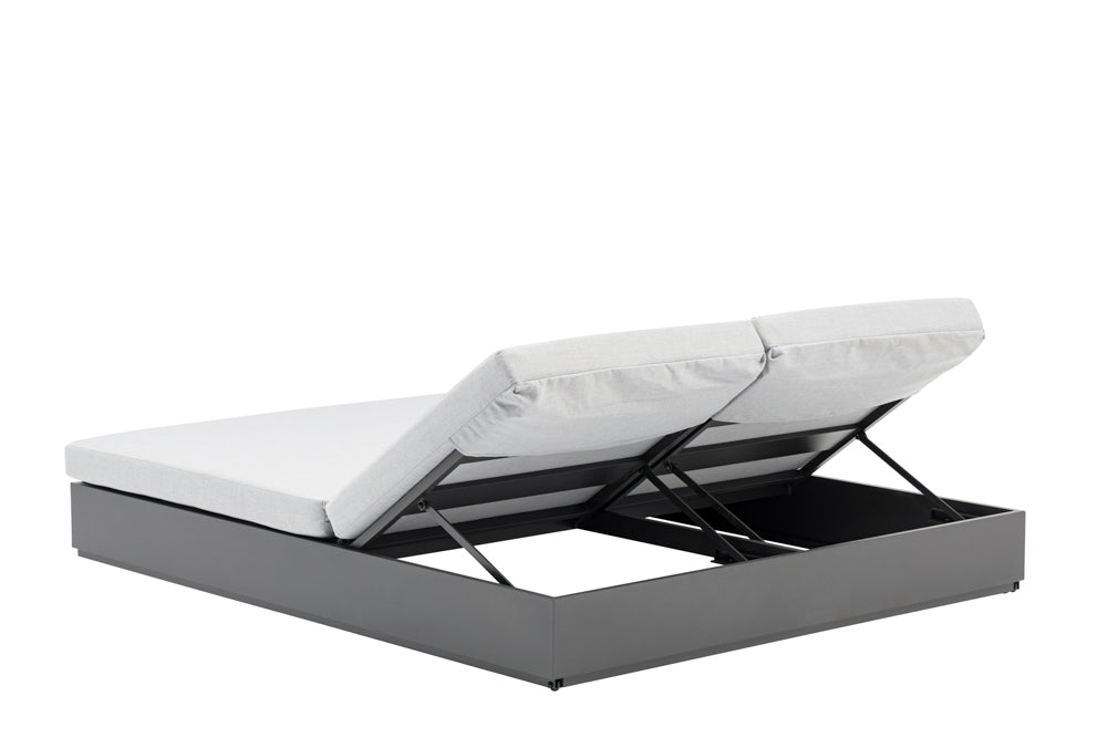 Ione 2 seater sunbed - Ideal Furniture ES