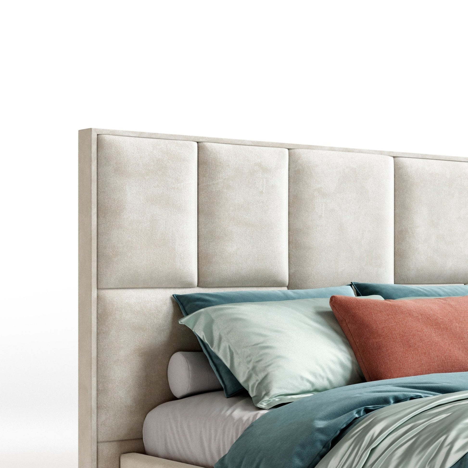 Hannah bed - Ideal Furniture ES