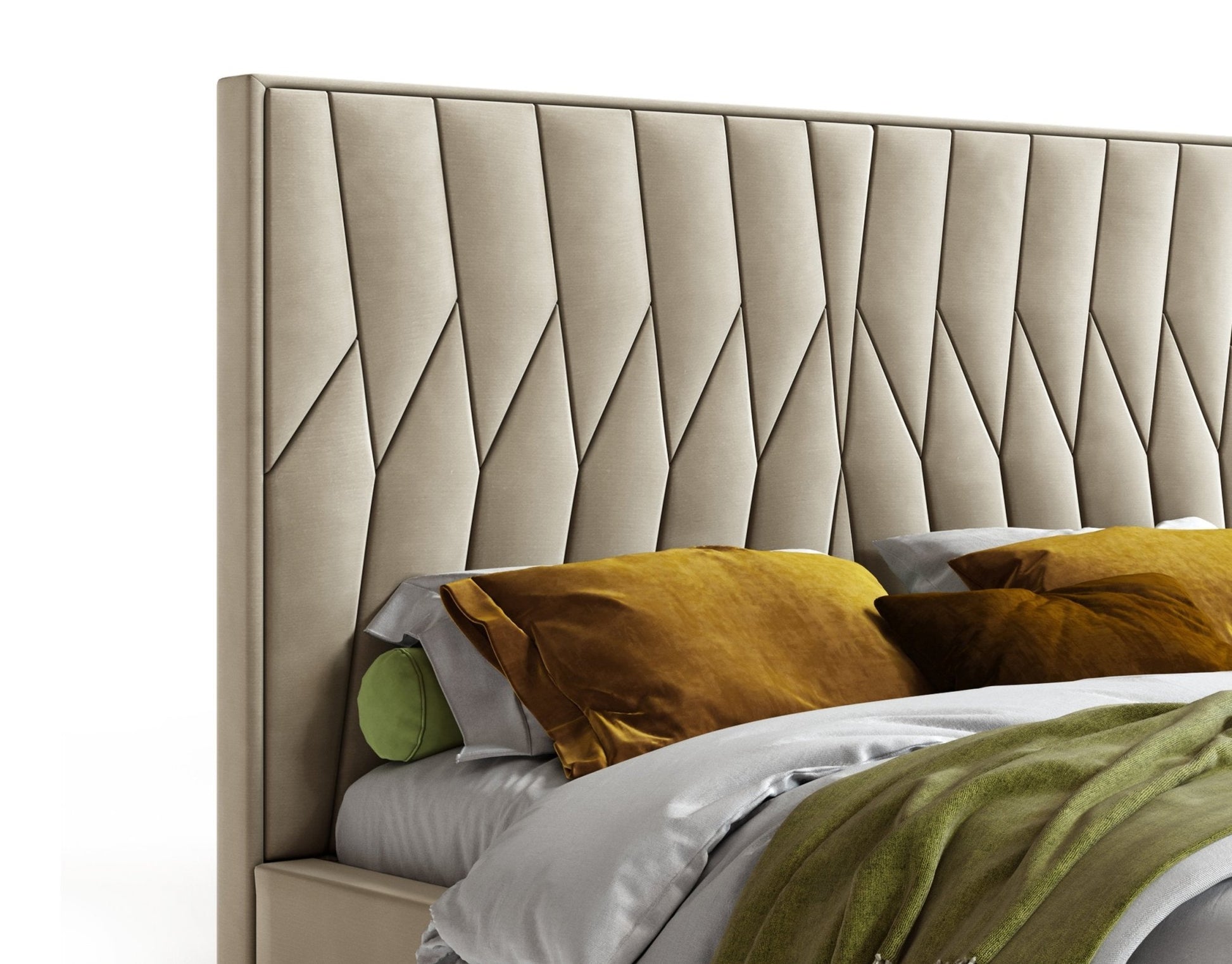 Gaia Bed - Ideal Furniture ES