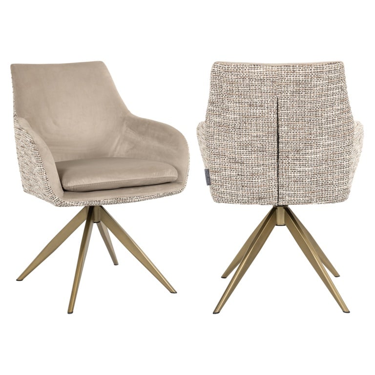 Lisonne Dining Chair - Ideal Furniture ES