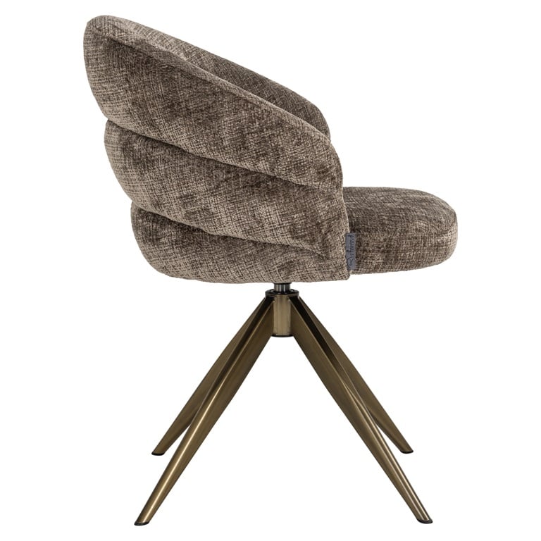 Zendaya Dining Chair - Ideal Furniture ES