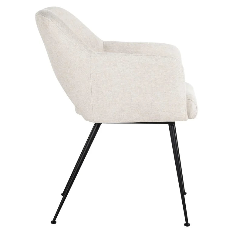 Jenthe Dining Chair - Ideal Furniture ES