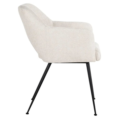 Jenthe Dining Chair - Ideal Furniture ES