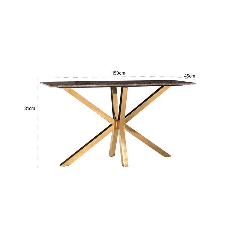 Conrad Console - Ideal Furniture ES