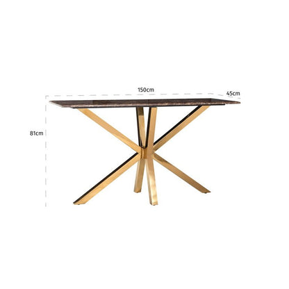 Conrad Console - Ideal Furniture ES