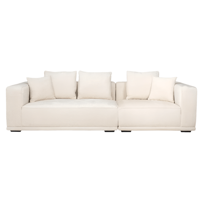 Lusso Sofa - Ideal Furniture ES