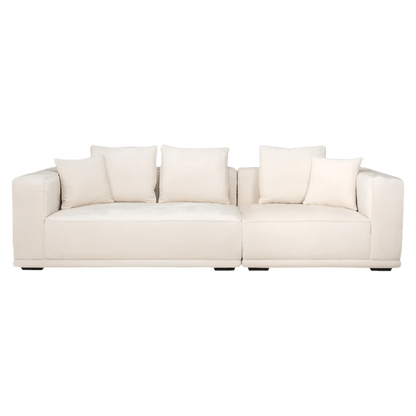 Lusso Sofa - Ideal Furniture ES