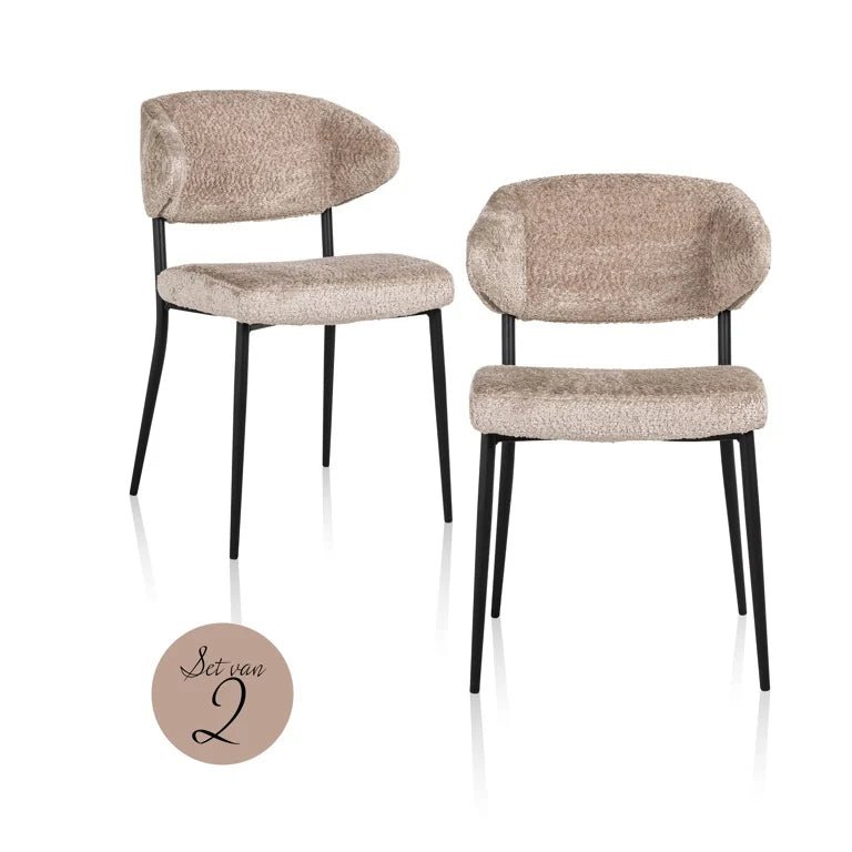 Bea Dining Chair - Ideal Furniture ES