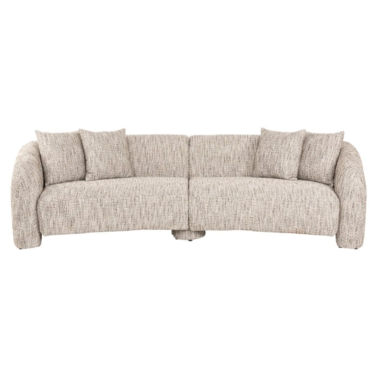 Milania Sofa - Ideal Furniture ES