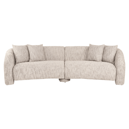 Milania Sofa - Ideal Furniture ES