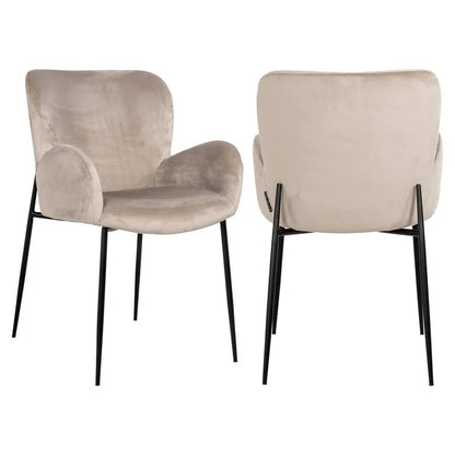 Ambar Dining Chair - Ideal Furniture ES