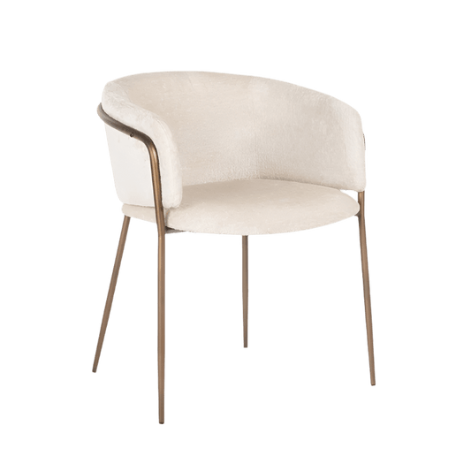 Chaise Dining Chair - Ideal Furniture ES