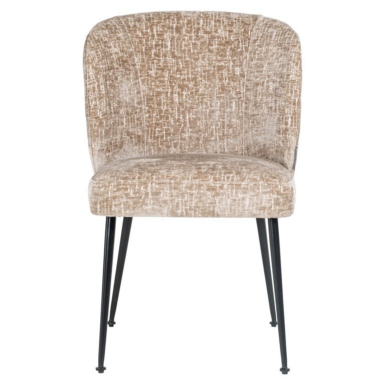 Cannon Dinning Chair - Ideal Furniture ES
