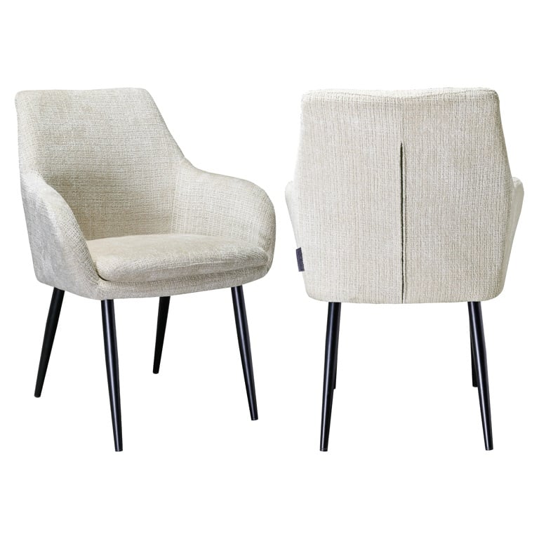 Chrissy Dining Chair - Ideal Furniture ES