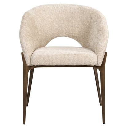 Kenzi Dining Chair - Ideal Furniture ES