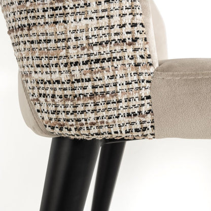 Tabitha Dining Chair - Ideal Furniture ES