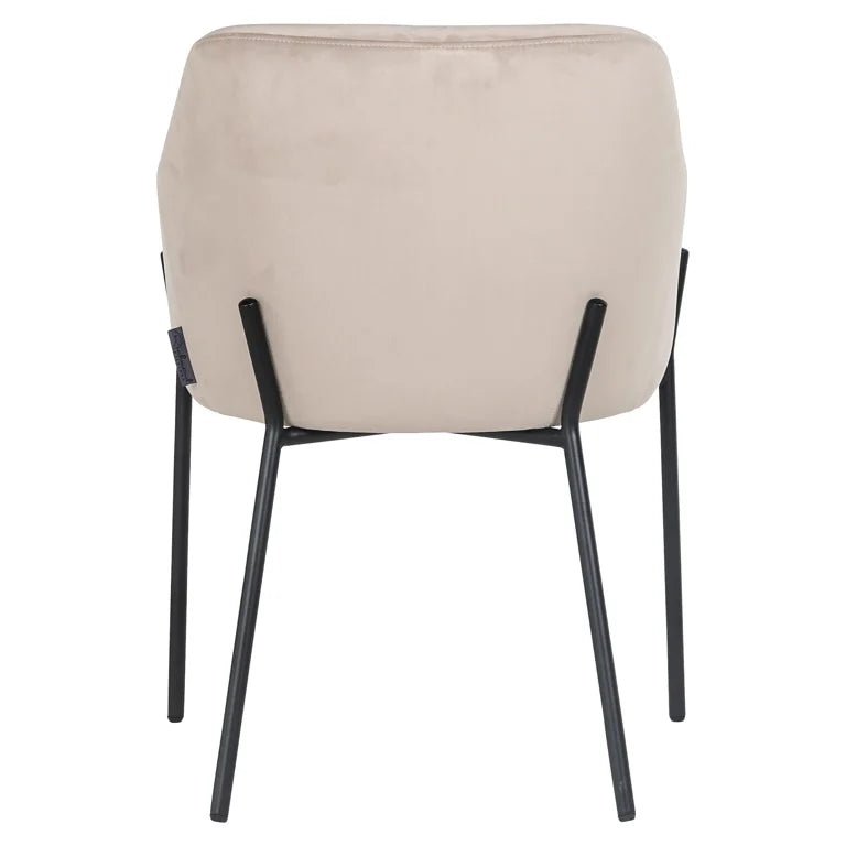 Fay Dining Chair - Ideal Furniture ES