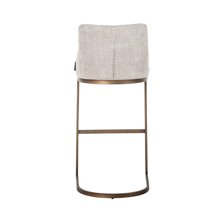Boston Bar Stool - Ideal Furniture ES