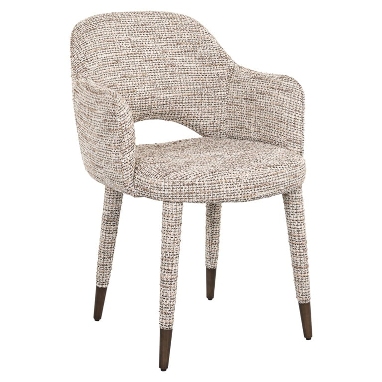 Donnatela Dining Chair - Ideal Furniture ES