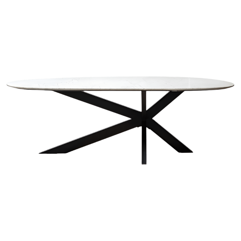Trocadero Dining Table - Ideal Furniture ES