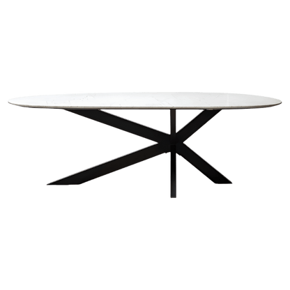 Trocadero Dining Table - Ideal Furniture ES