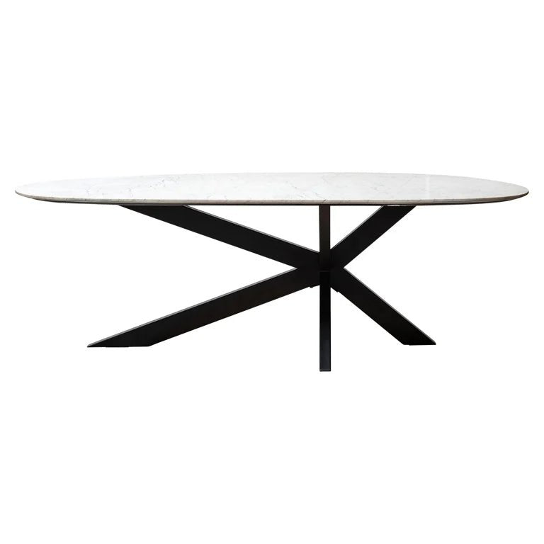 Trocadero Dining Table - Ideal Furniture ES