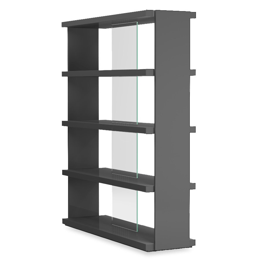 Ellender Bookshelf - Ideal Furniture ES