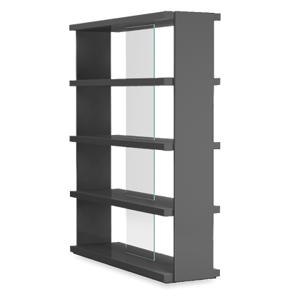 Ellender Bookshelf - Ideal Furniture ES