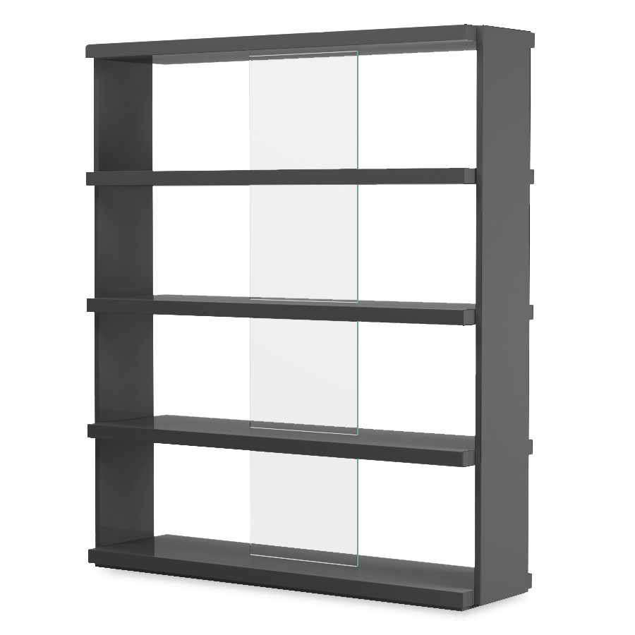 Ellender Bookshelf - Ideal Furniture ES