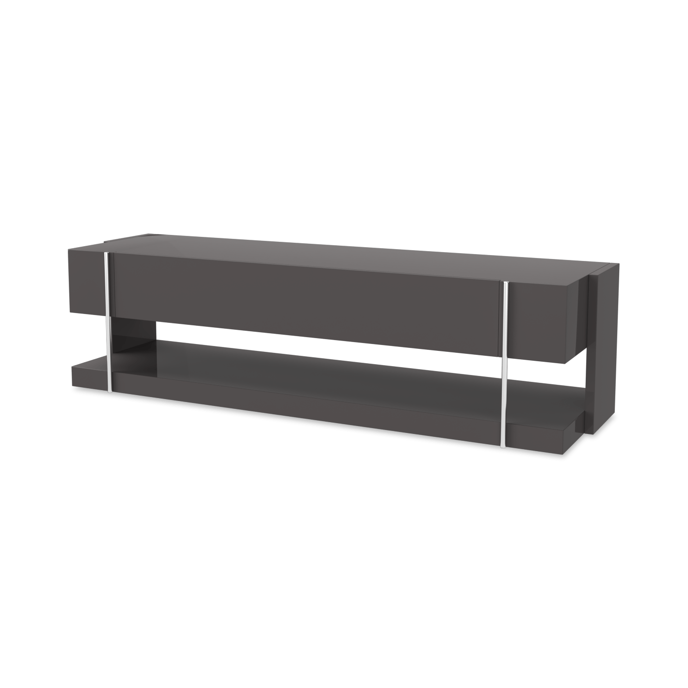 Ellender 1 drawer TV Unit - Ideal Furniture ES