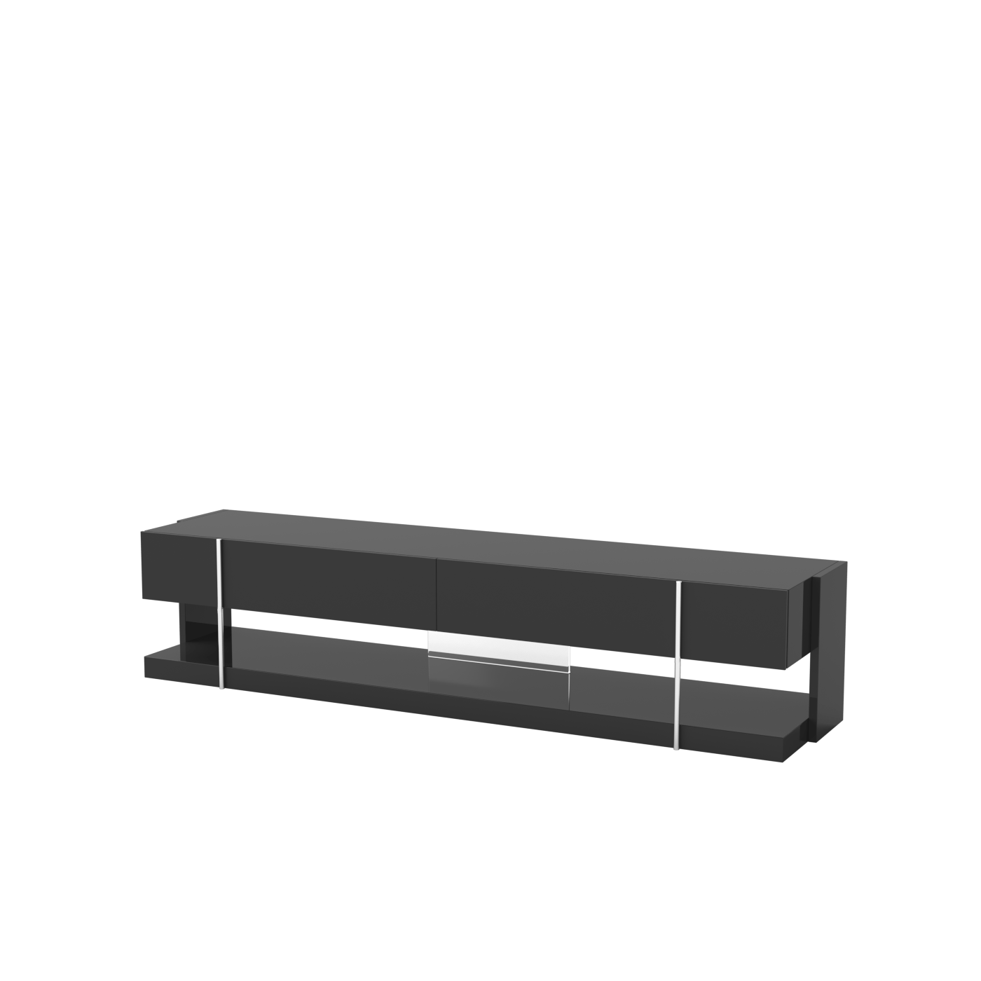 Ellender 2 TV Unit - Ideal Furniture ES