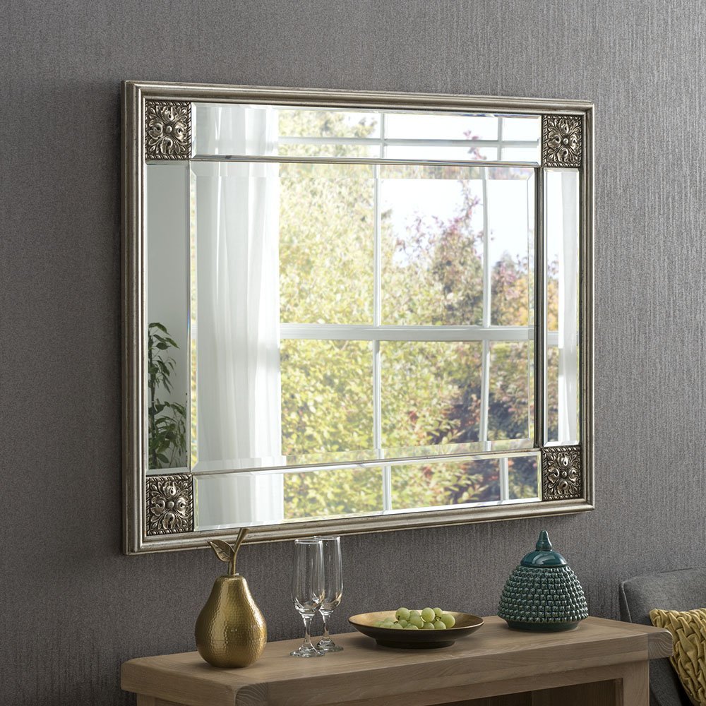 Motif Mirror - Ideal Furniture ES