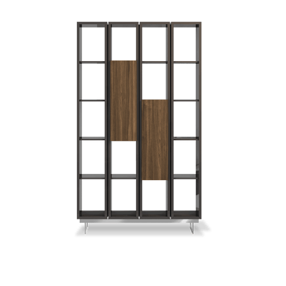 Vertical Bookshelf - Ideal Furniture ES