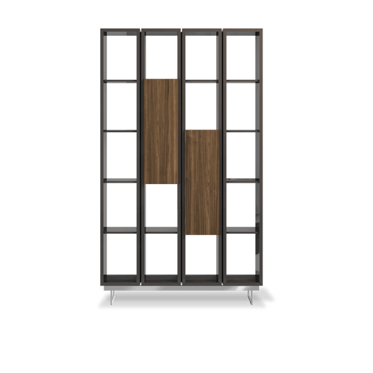 Vertical Bookshelf - Ideal Furniture ES