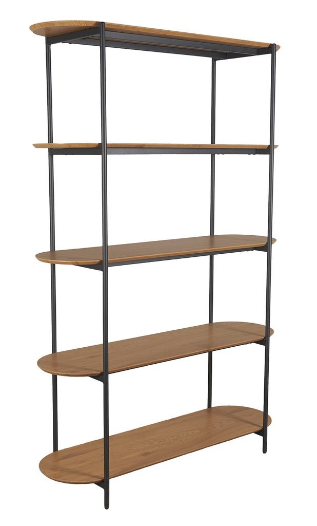 ST - 511 Bookcase - Ideal Furniture ES