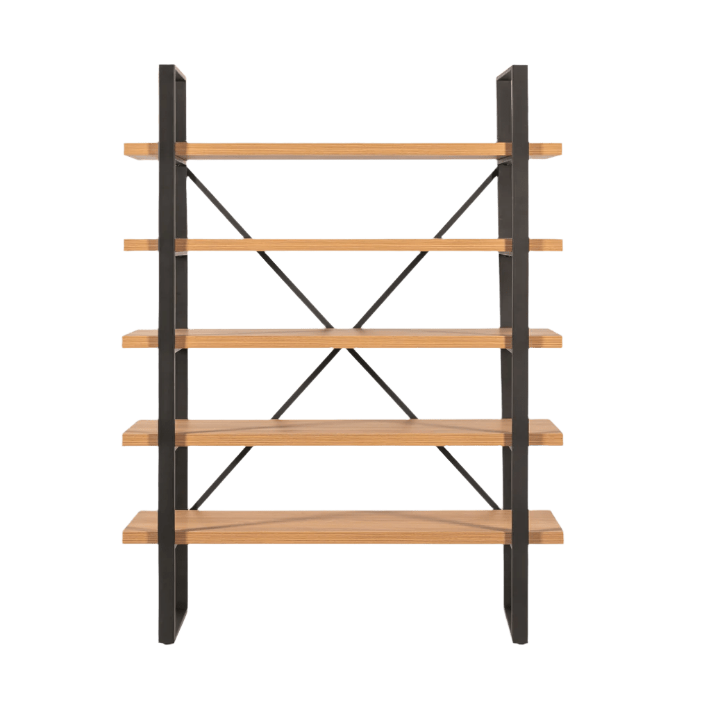 SH - 251 Bookcase - Ideal Furniture ES