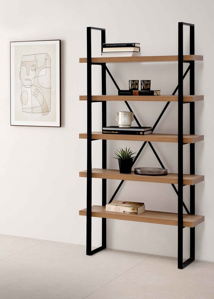 SH - 251 Bookcase - Ideal Furniture ES
