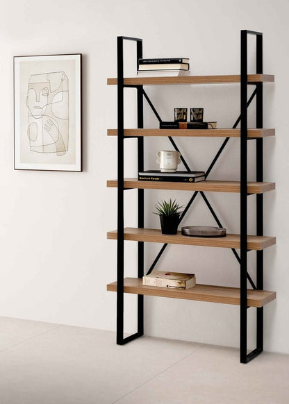 SH - 251 Bookcase - Ideal Furniture ES