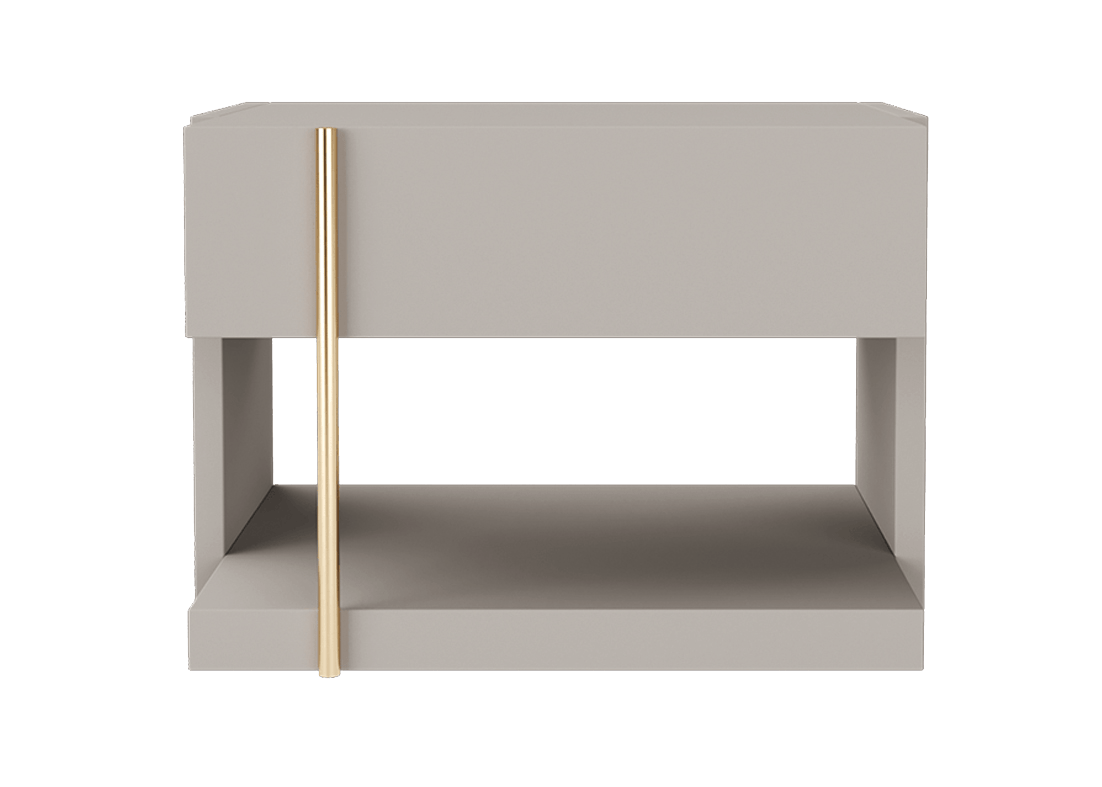 Elle bedside - Ideal Furniture ES