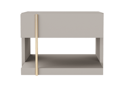 Elle bedside - Ideal Furniture ES