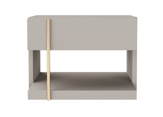 Elle bedside - Ideal Furniture ES